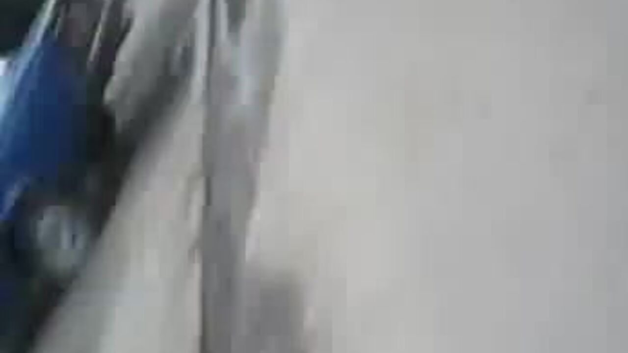 Watch this Russian teen lose her mind in public & get a messy scat