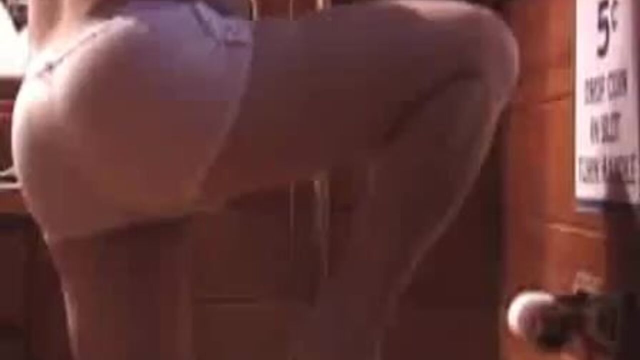 Movember-fueled scat play with a scatty and a moustache