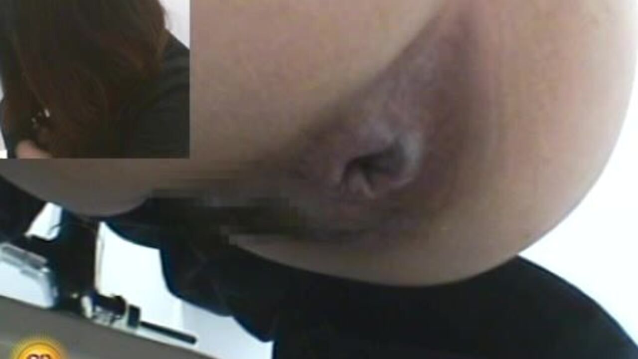 Watch this dirty scat porn video of a scat girl getting her holes stuffed in pooped up porn