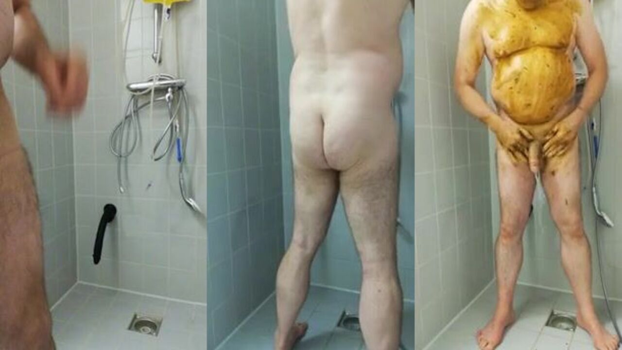 Satan's filthy scat slave begs for more