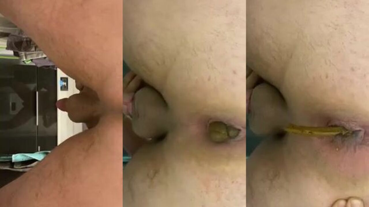 Kinky Scat Porn Soloscat and Piss Enthusiast Get Wet and Wild