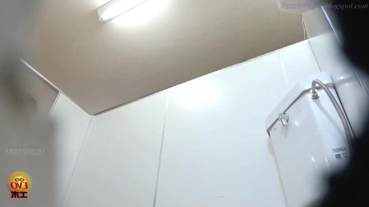 Haruka Pooped Out & Stuffed with Cum in Hot Scat Porn