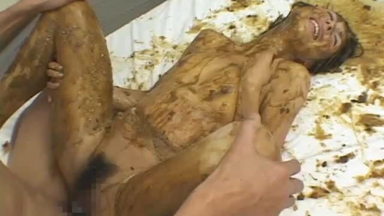 Watch Miki Karasawa get kinky in OPUD005, the ultimate scat video collection!