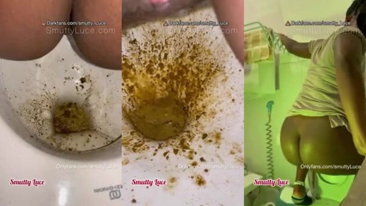 Latina Diarrhea Madness gets her asshole pooped out on webcam