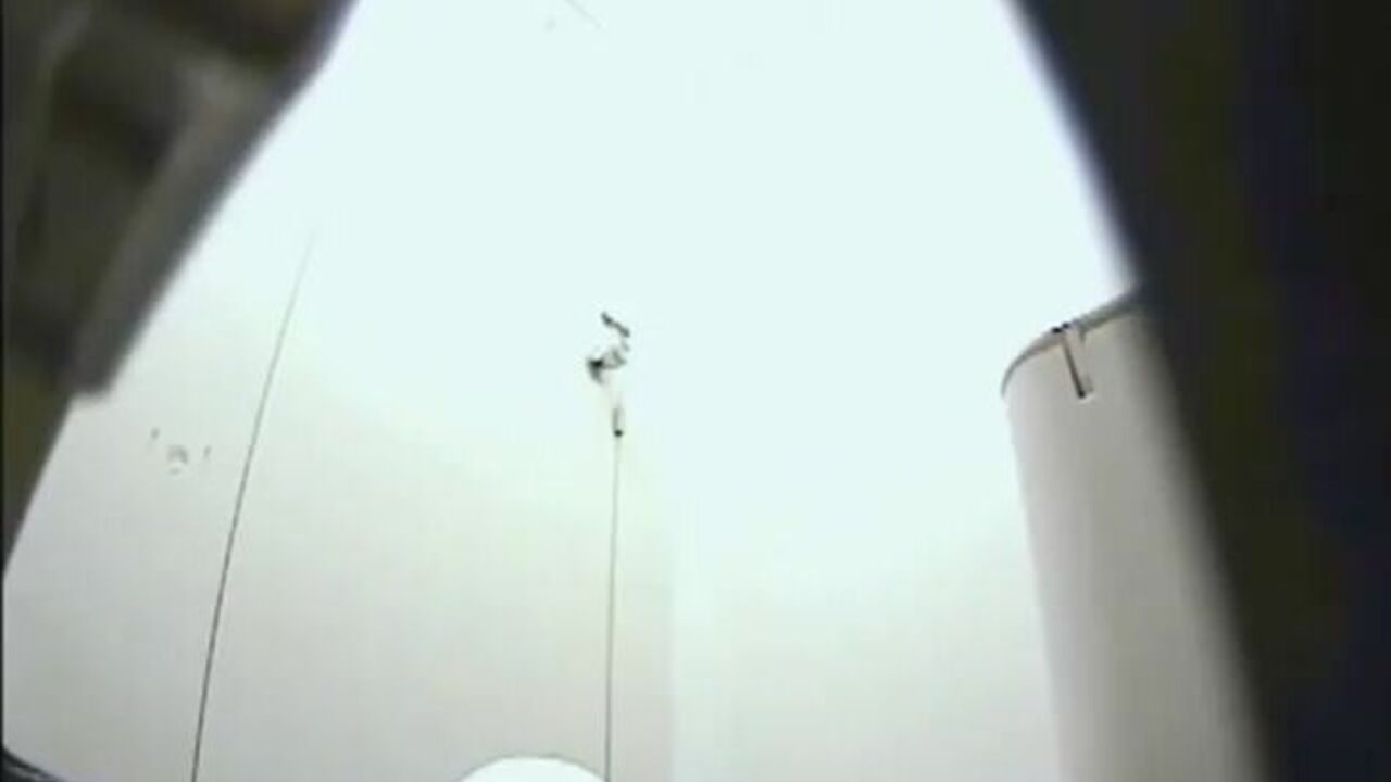 Watch as filthy Japanese slut shits and squirts in scat video