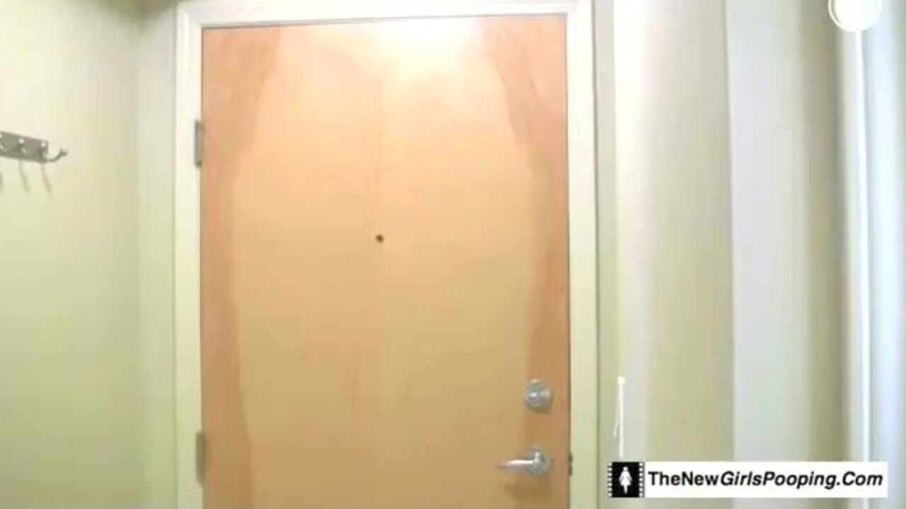 Watch scat porn with a kinky slave girl getting her pussy and ass stuffed with food