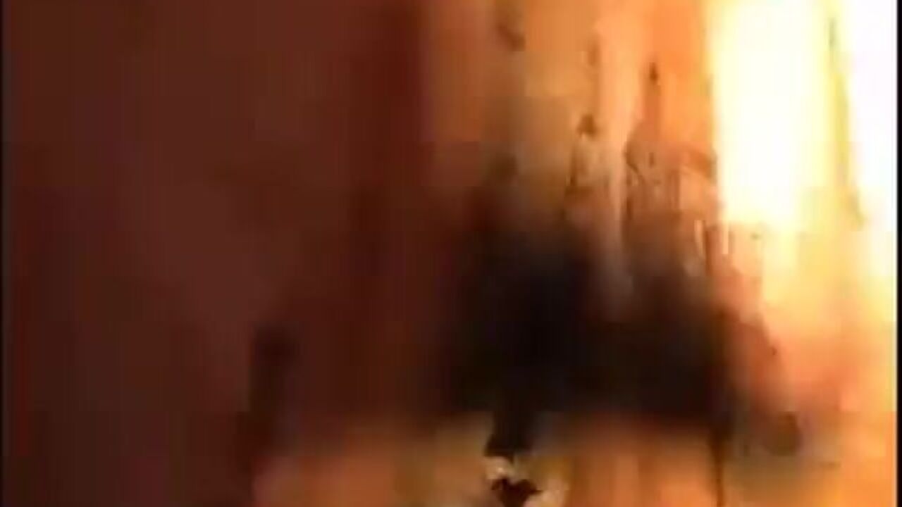 Blonde MILF gets a public pissing lesson and gets a hard fuck