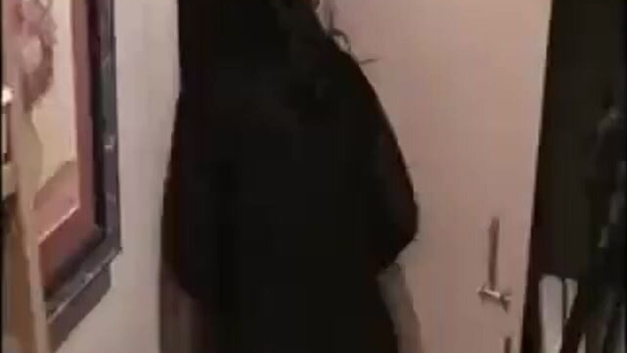 Watch this MILF get down and dirty with her own golden shower in pooped-out flash!