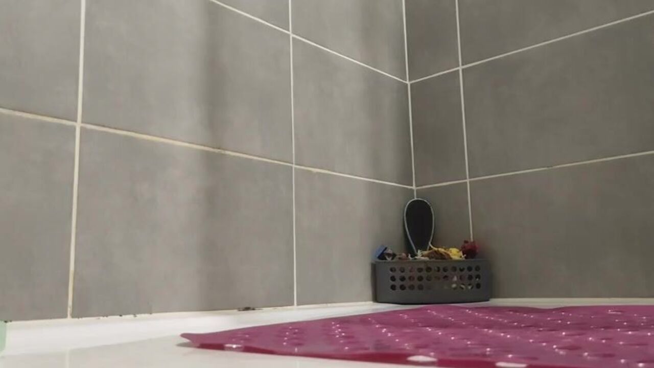 Watch this filthy little cul de sac get drenched in scat