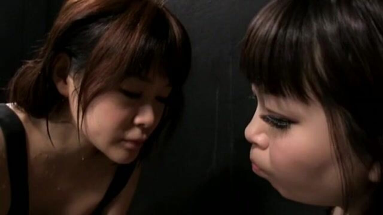 Part 2 of the scat porn video with a kinky slutty babe in hot action