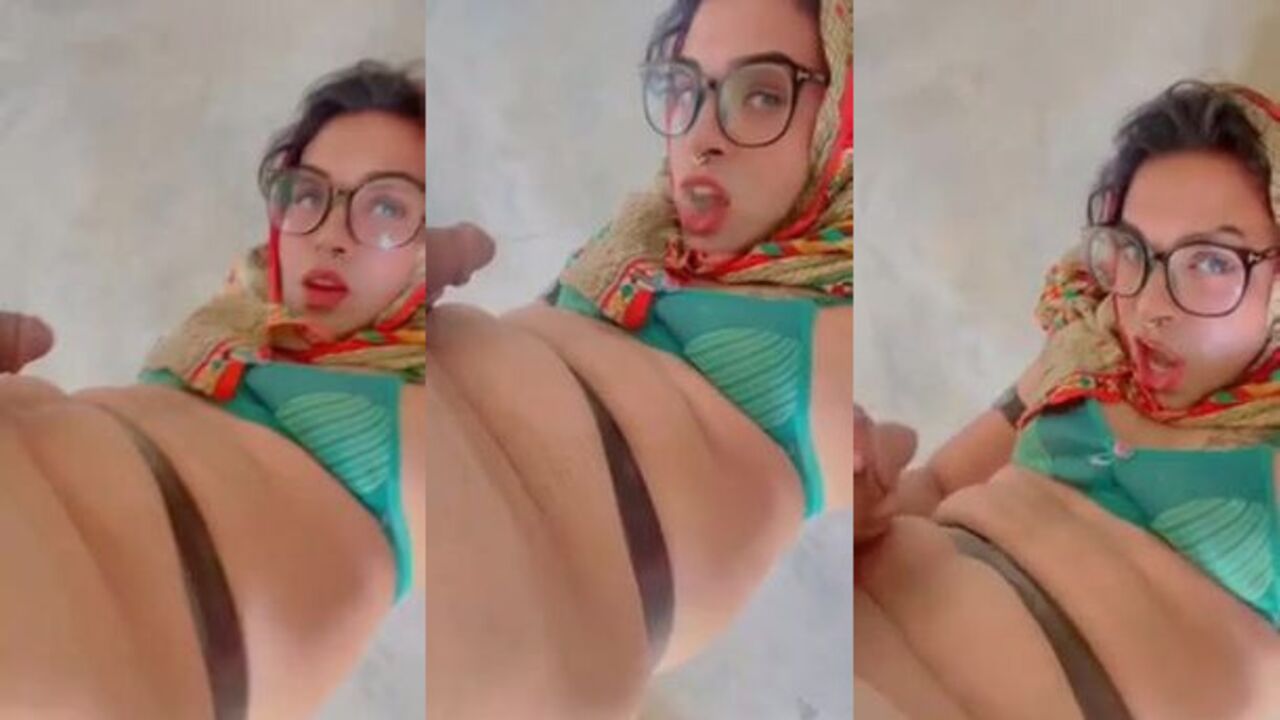 Muslim slave begs for more as he takes a hard anal pounding in the toilet