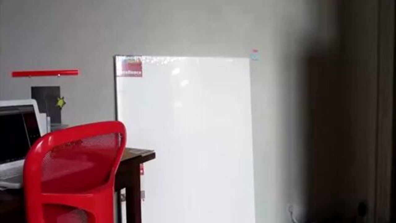 Watch this desperate scat porn slut hold it together and take it like a champ!