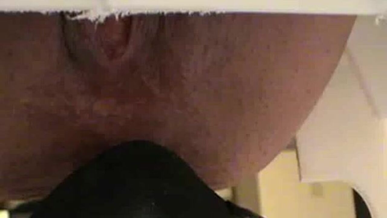 Nice Creamy Turd in Face - Scat Video with Nice Creamy Turd