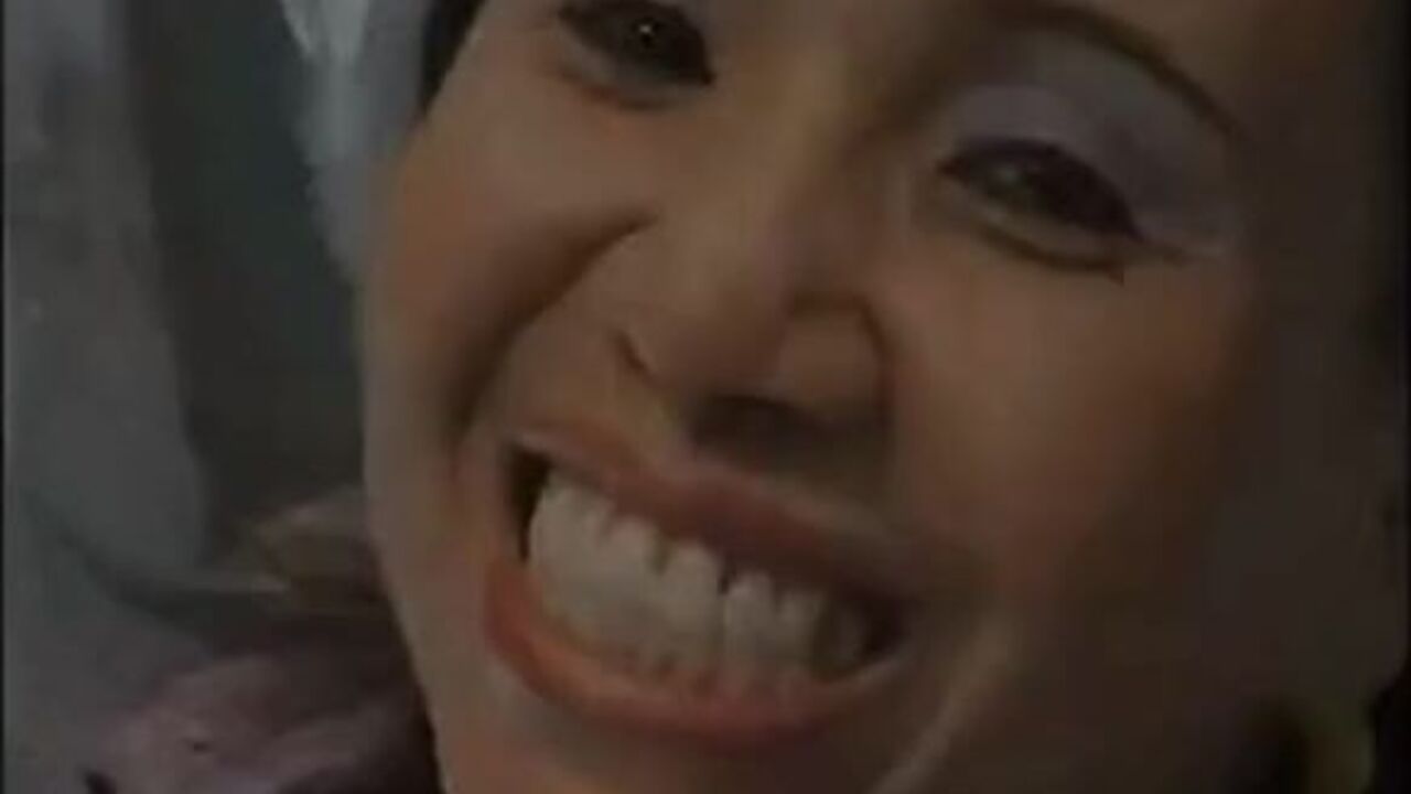 Watch this kinky Thai slut get her scat drilled hard in steamy porn