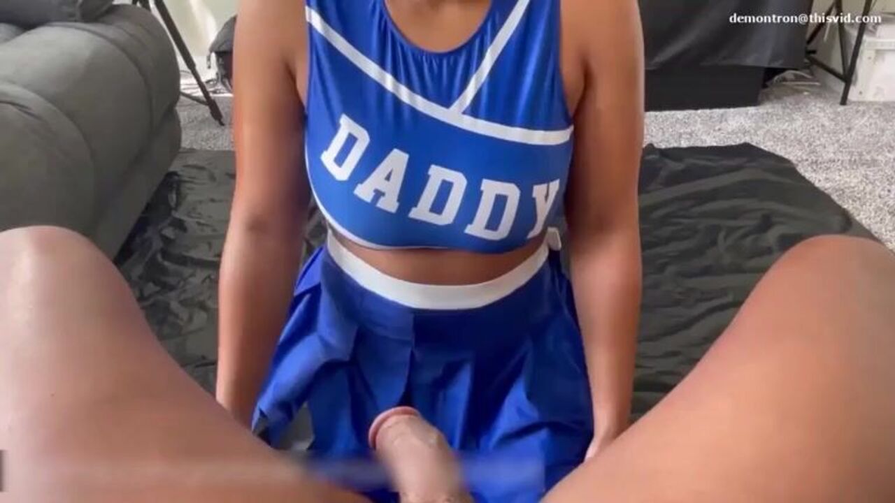 Filthy Ebony Queen gets her ass drilled in POV anal sex video