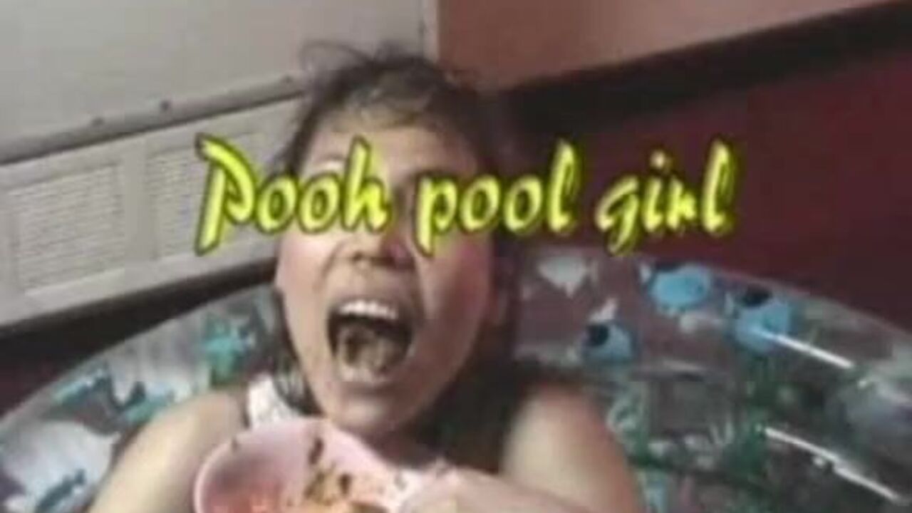 Thai sluts in scat porn - Pooh Pool Girl, Episode #1