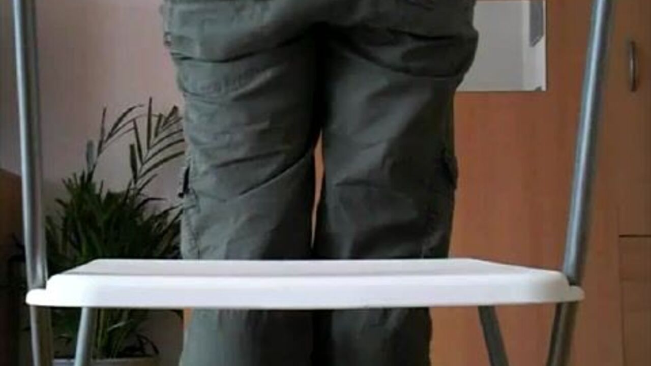 Watch this filthy scat porn with scatty slaves getting their butts drilled in various positions