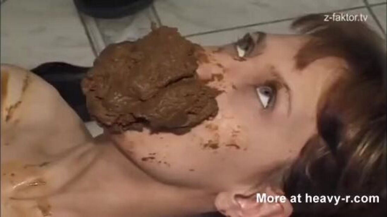 Watch these kinky babes get messy with scat and share their kinks in a wild threesome