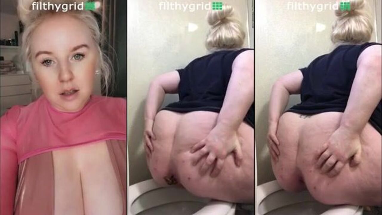 Kinky slave gets used and scat porn in this scat video