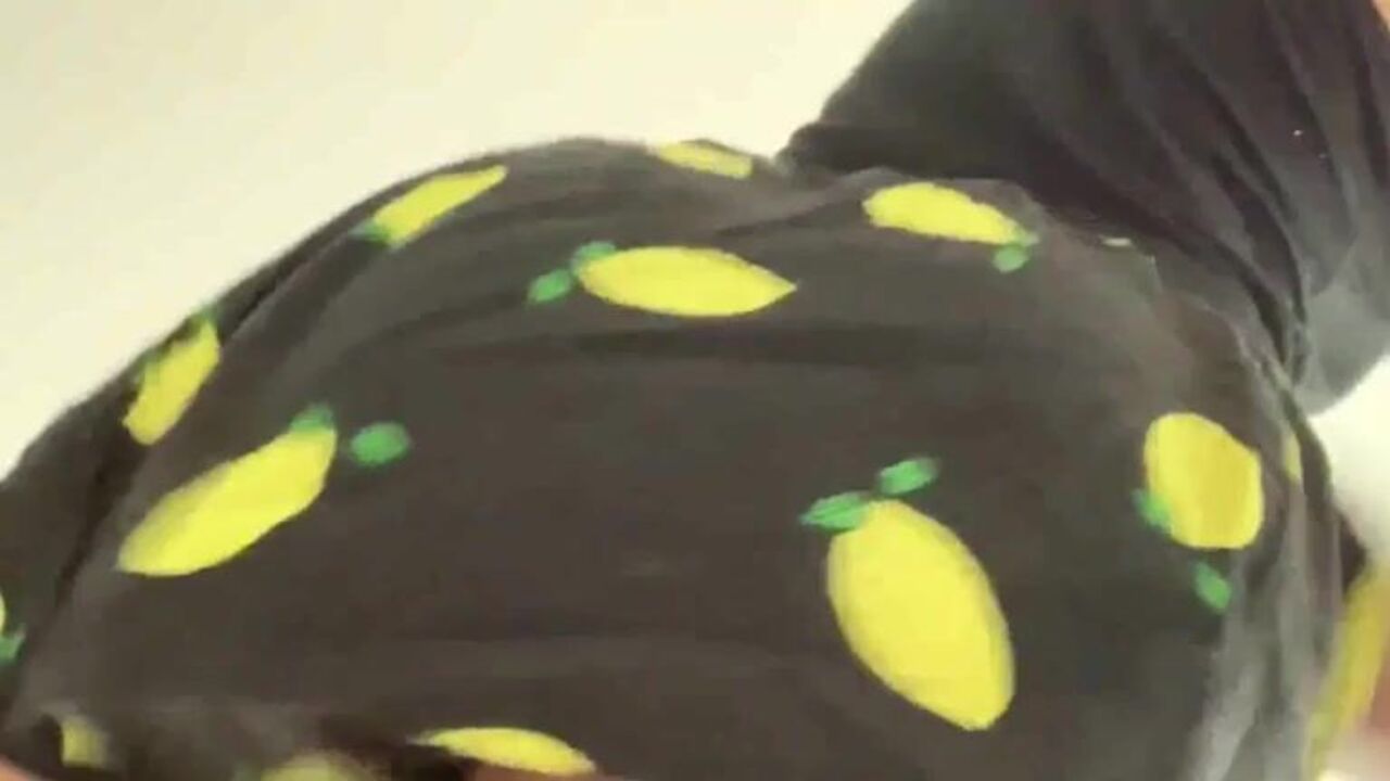 Cecilia Lion gets a hot load of her own in this scat porn video