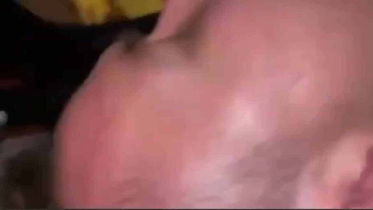 Watch as scat gets fed and eaten by a rimchair in a wild feeding frenzy