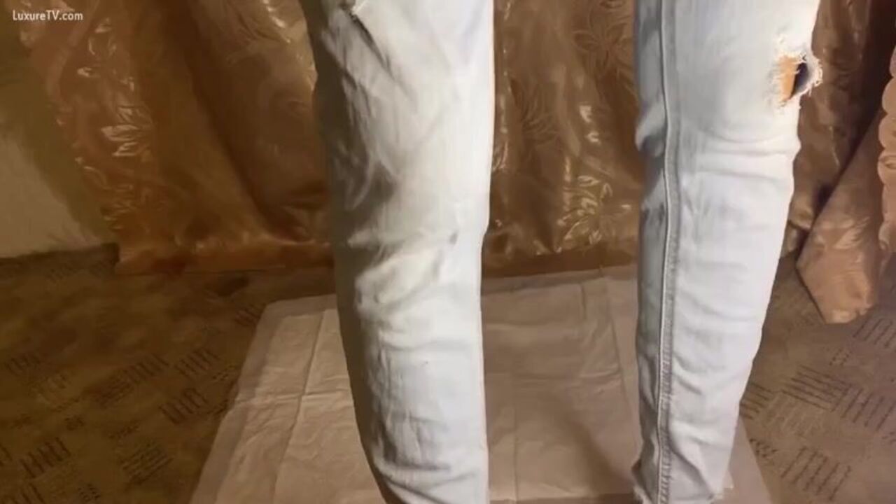 Watch this filthy teen slut get smeared in her scat like never before!