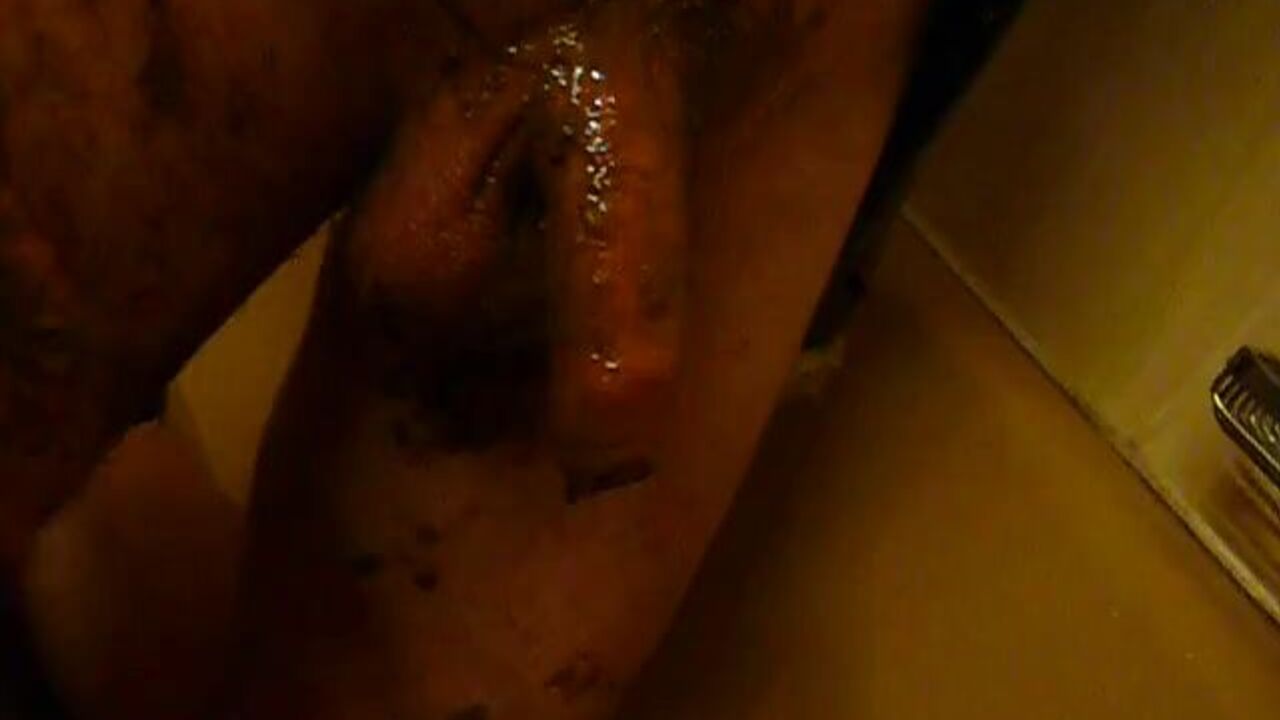 Check out this hot scat porn video with a kinky twist