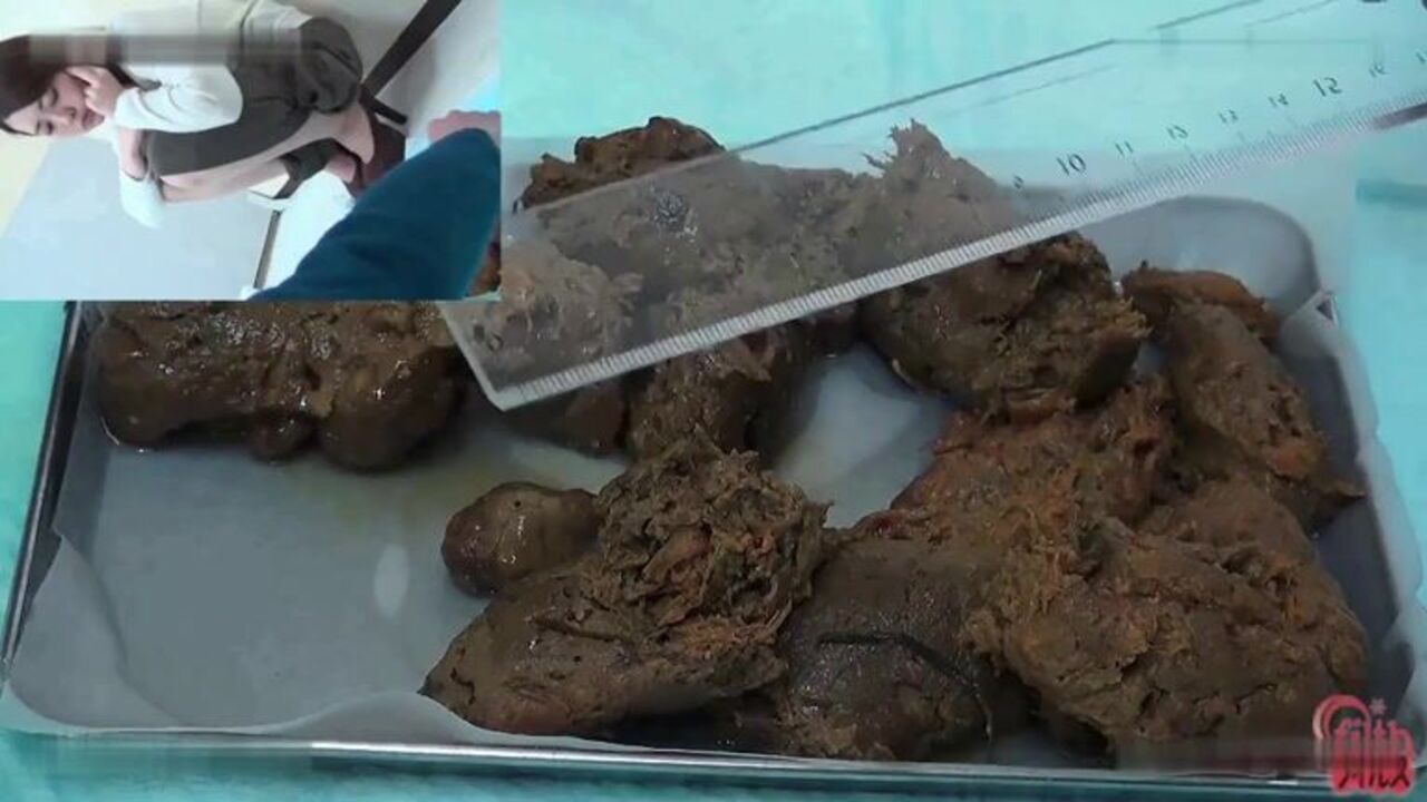 Watch scat porn with a filthy slut in FF-116 - Part 2