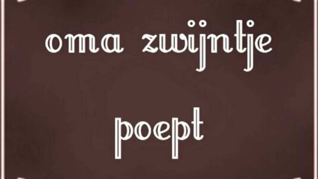 Oma Zwijntje gets a hardcore scat pounding in her poop pussy