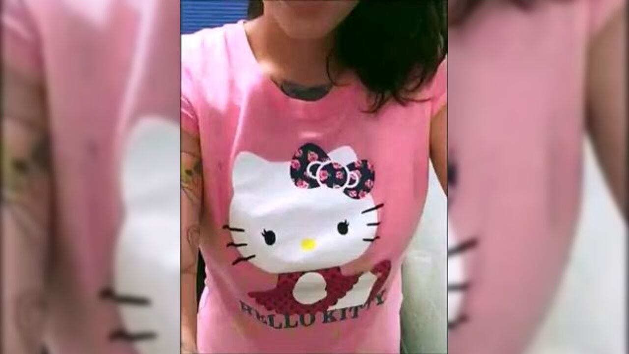 Emma Ink gets a wild ride in her scat, with some kinky action and a lot of filthy talk