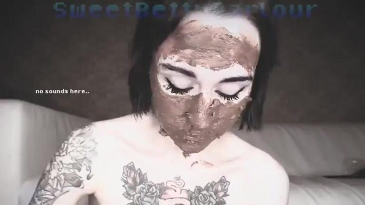 Kaviar-Stengel-lutschen: A kinky creaming and scatting party