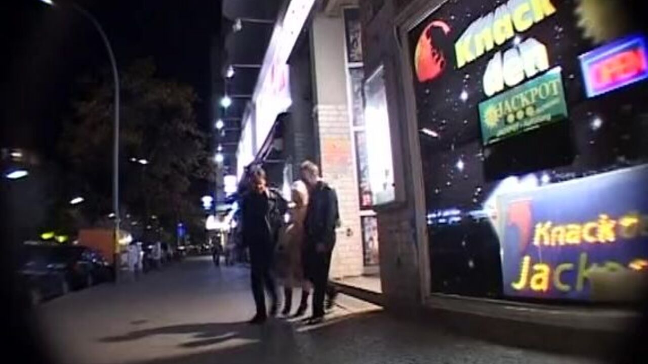 Bea, the dirty porn scat girl, loves to pee and get drenched in pee