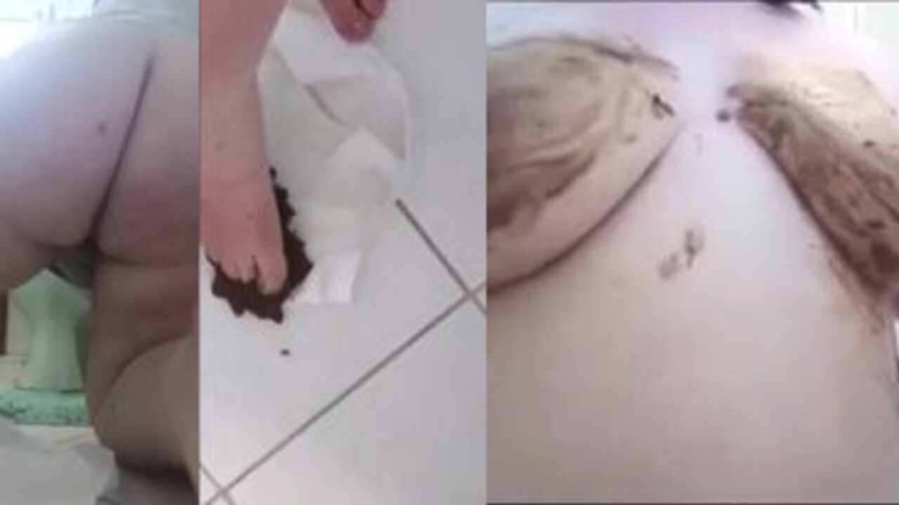 Compilation of filthy Eachoorld queens getting off with models with scat in with