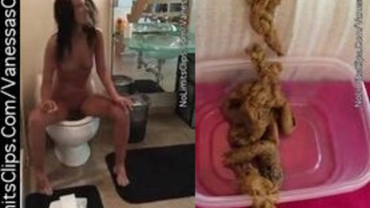 Watch this hot girlfriend get her pussy and ass filled with warm jizz