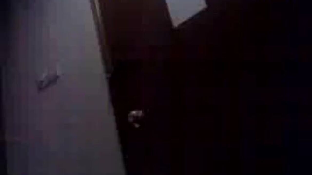 Watch this hot chick devour a load of her own piss