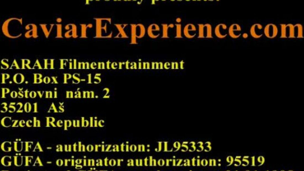 Watch this filthy video of a scatty slut getting her pussy and ass stuffed with shitting cream