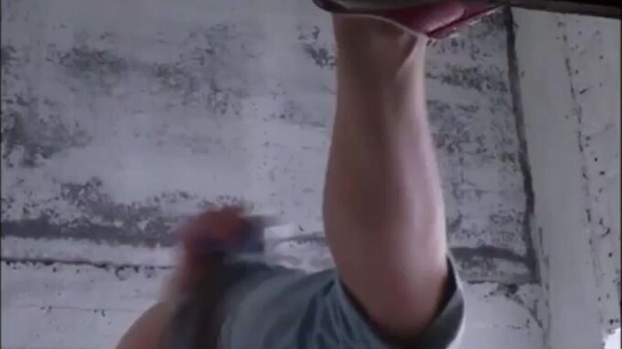 Watch this dirty girl scat in public and make you ashamed with her filthy ass