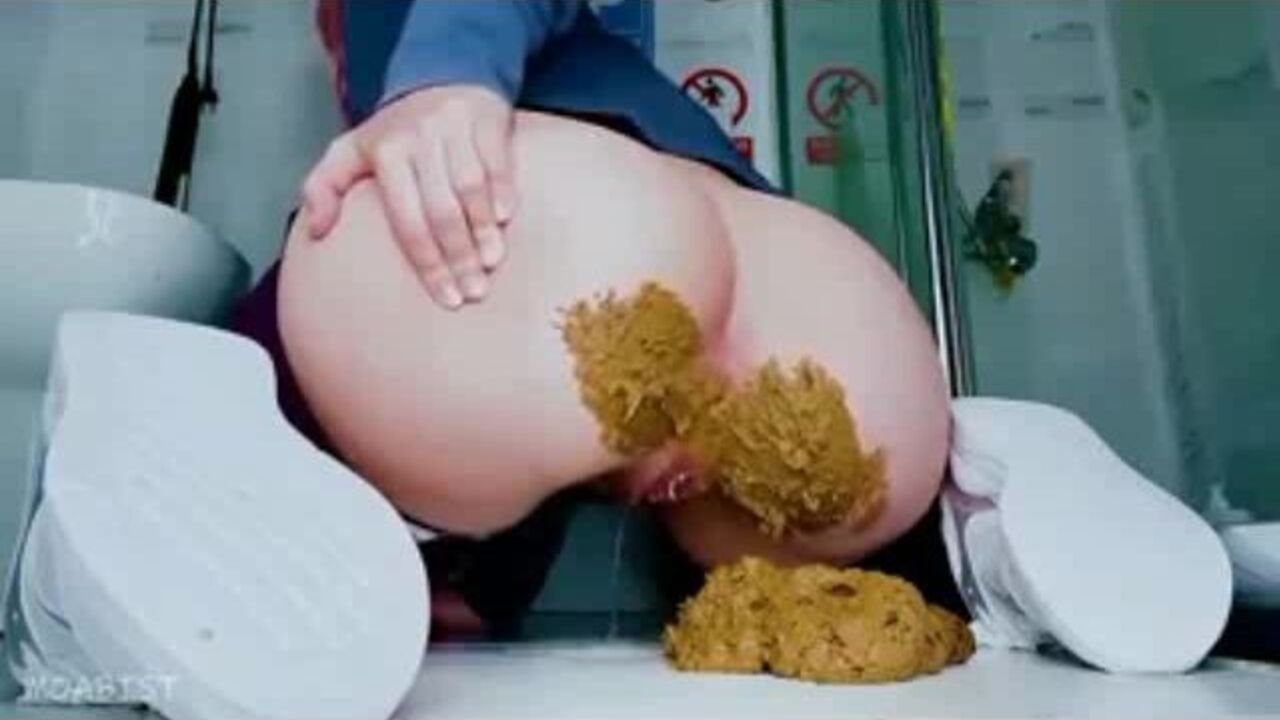 Watch the life of a scat porn slave in 1343 - the brown side of life