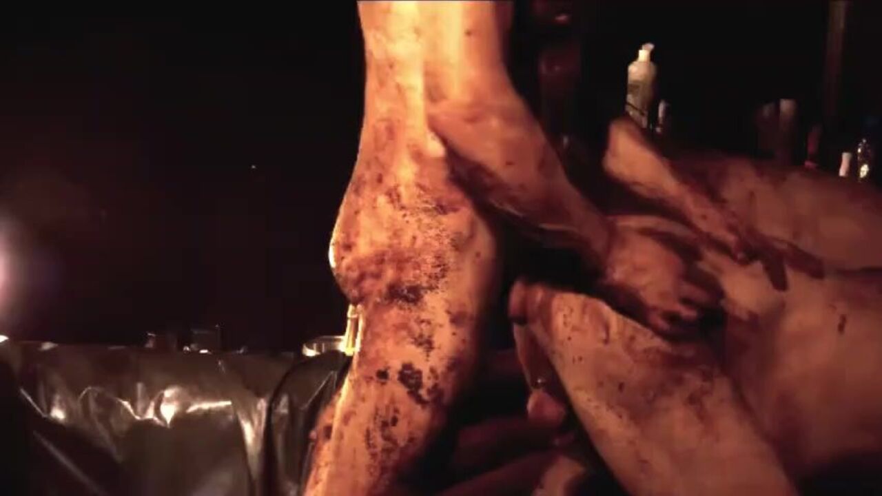 Double the pleasure: Double the Scat Porn!