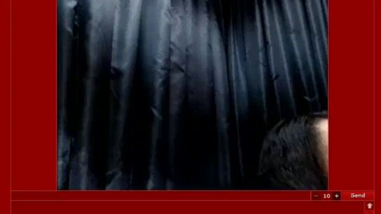 Watch as this filthy slut gets her pussy and ass scatted with her own fingers