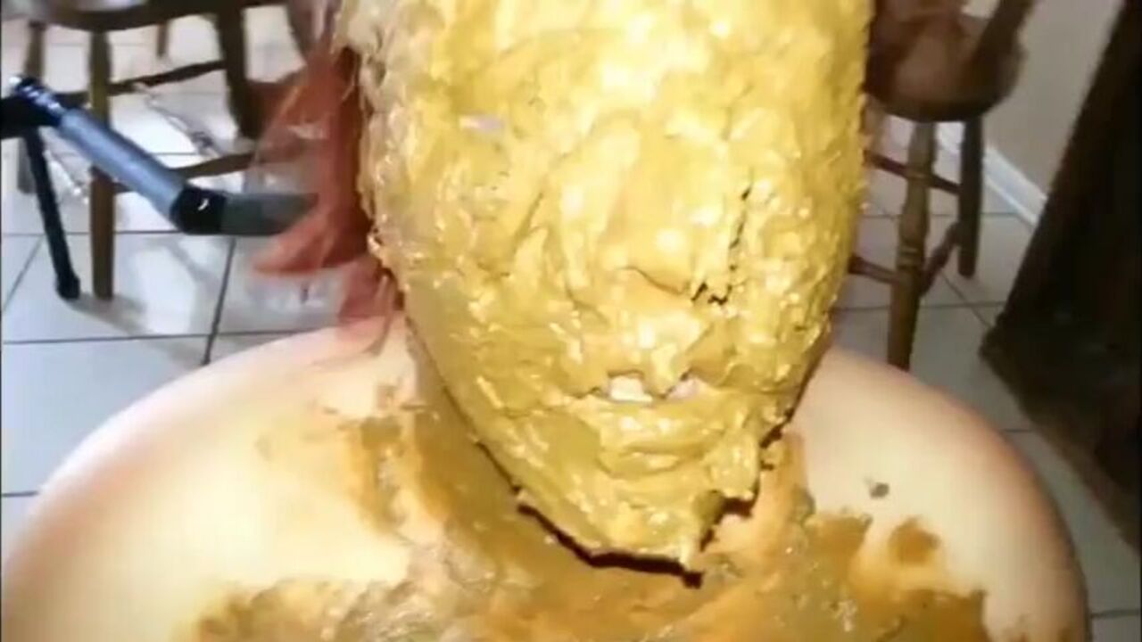 Get ready to gulp down every last drop of this filthy scat porn