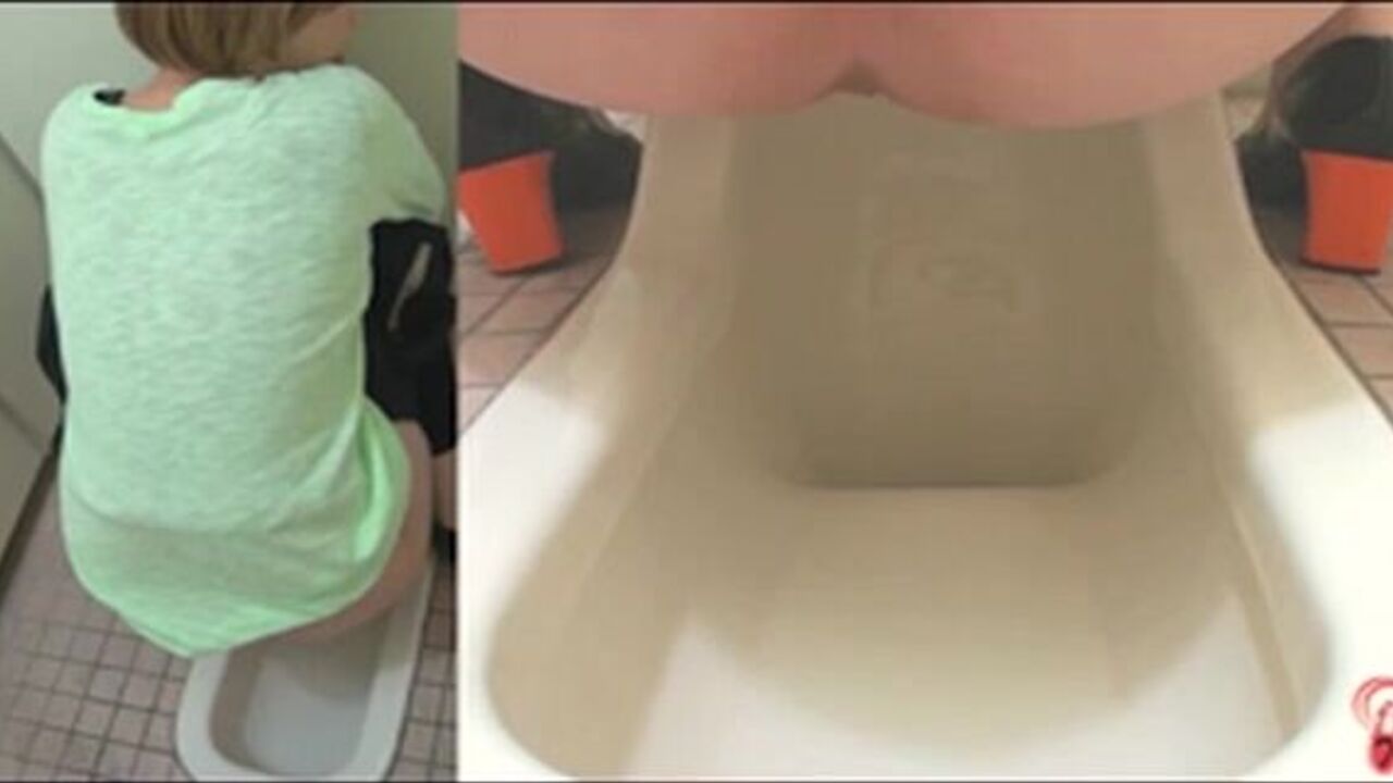 Watch the ultimate relief for a scatty Asian slave in Scat Relief 5