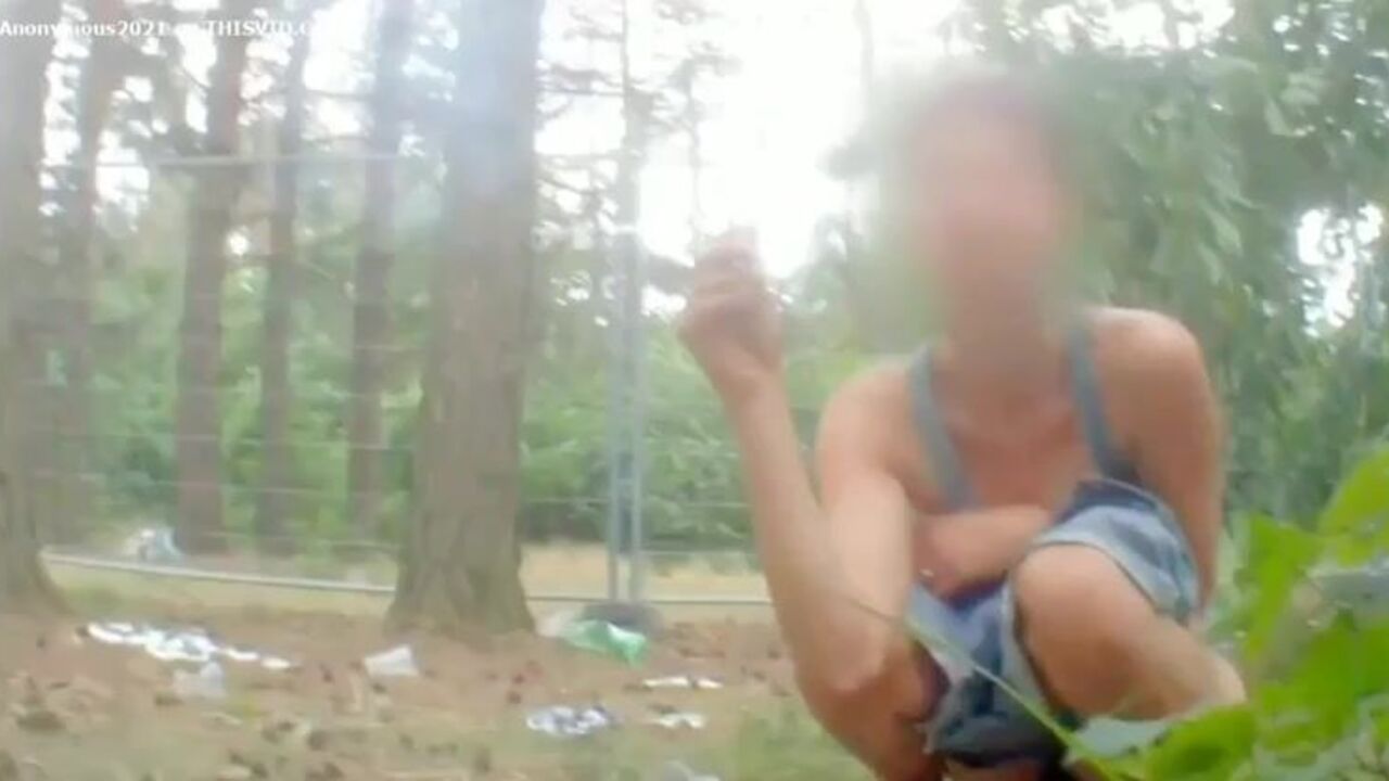 Festive scatfest - the ultimate toilet porn video