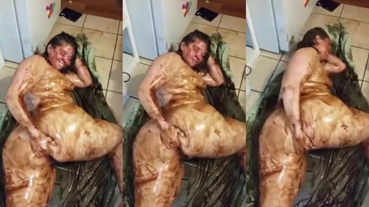 Anita Skalar, the scatty slut, gets dominated and fucked in this wild porn video