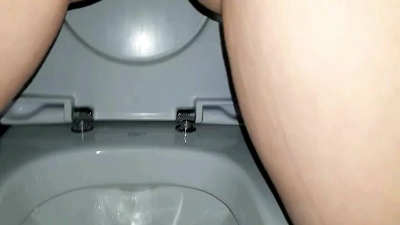 Watch this kinky slut get her ass and pussy pounded with piss and hair