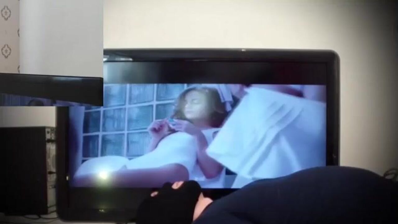 Watch this scat porn video of a filthy slave getting her pussy drilled