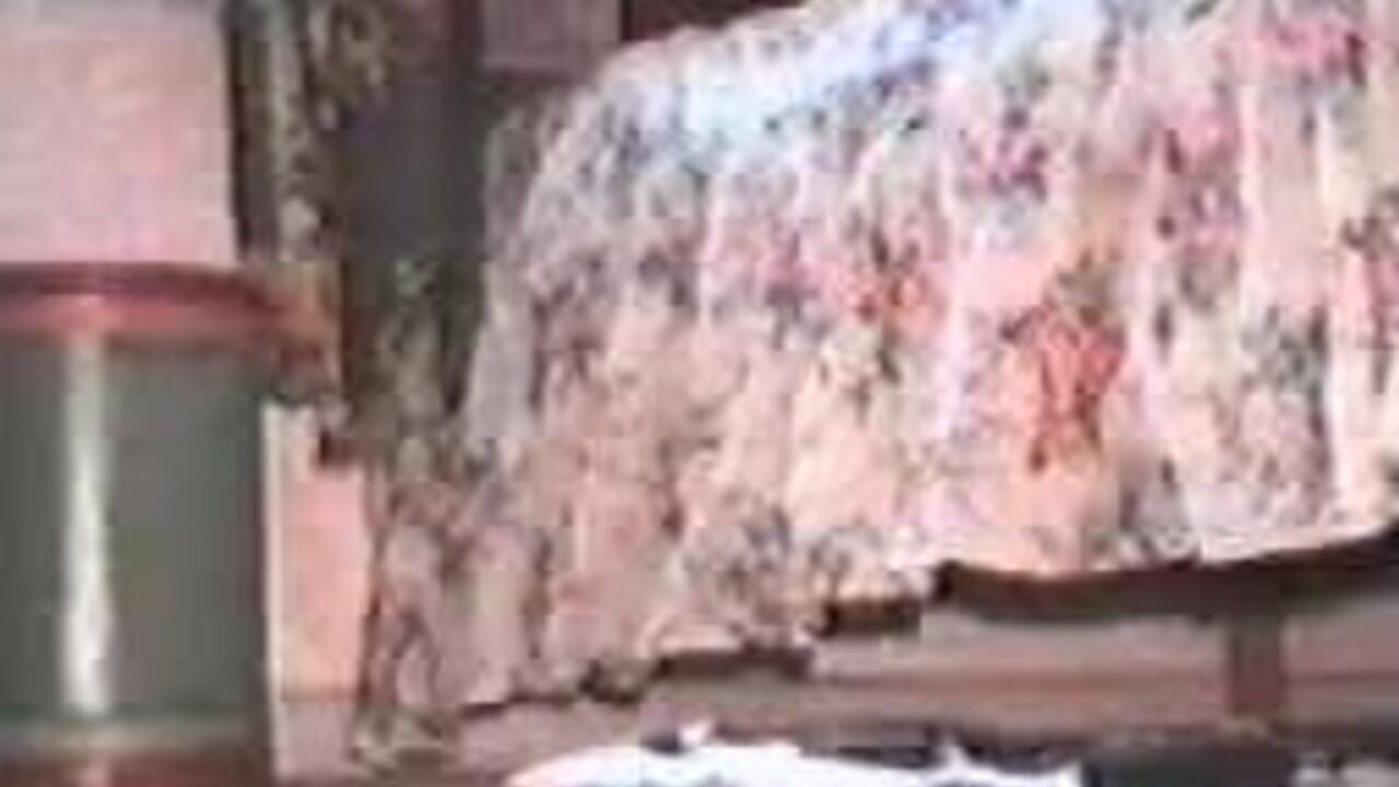 Watch this filthy video of a schoolgirl getting her panty-clad pussy stuffed with scat