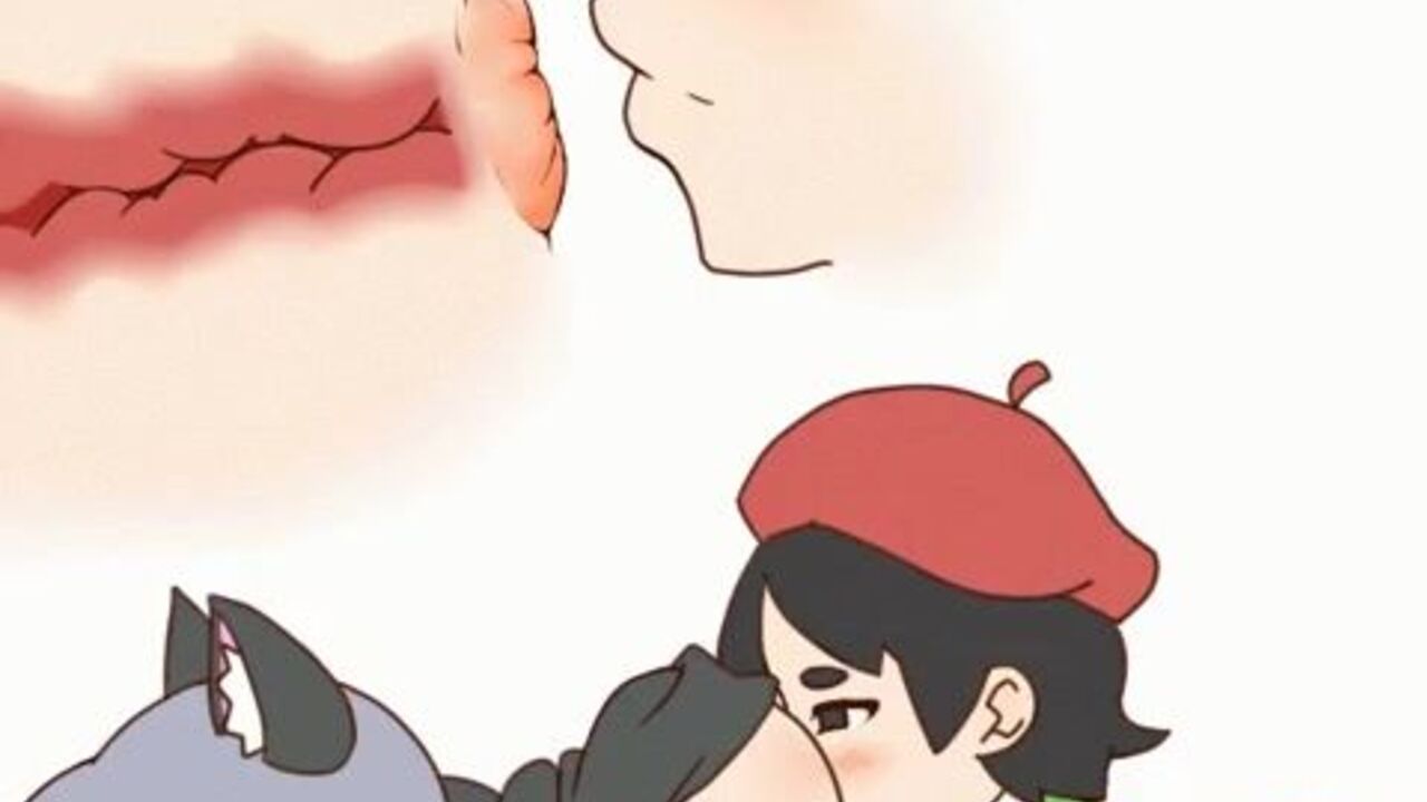 Get a sneak peek of the kinky scat that's making you fart and shart!