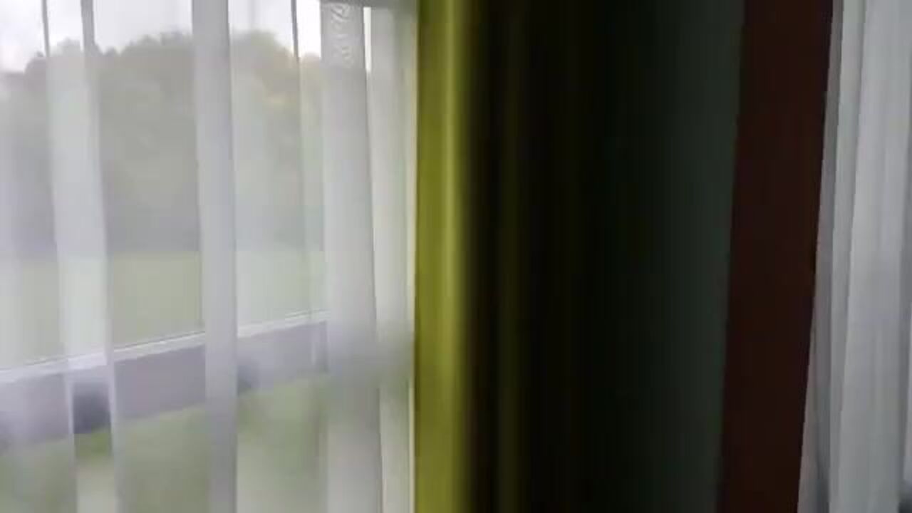 Watch this hot dominatrix get off on her naughty slaves' filthy cunts