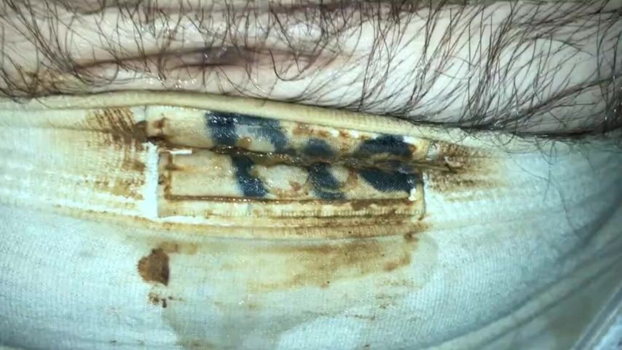 Get up close and personal with Scat and Snot in this PiG Scat and Snot porn video